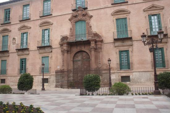 Palacio Episcopal de Murcia